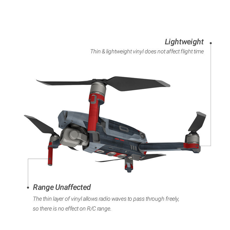 Airburst - DJI Mavic 2 Skin