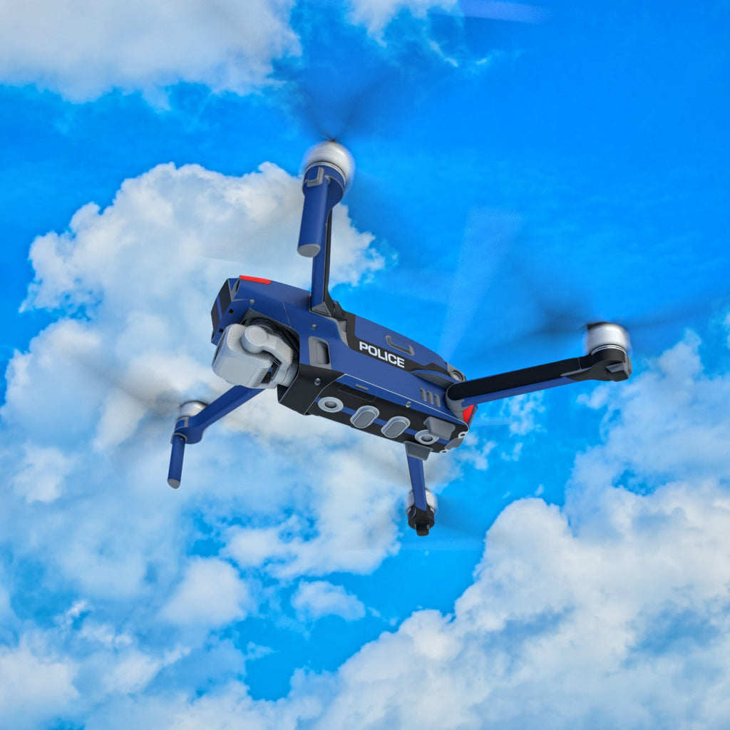 Patrol - DJI Mavic 2 Skin