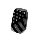 Thin White Line Hero - DJI Mavic 2 Battery Skin