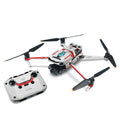 Red Valkyrie - DJI Mavic 3 Skin