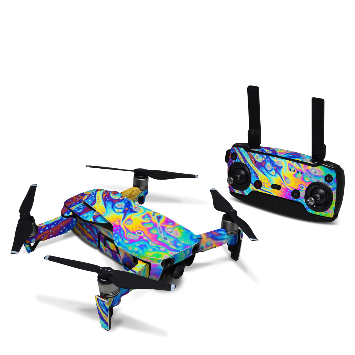 World of Soap - DJI Mavic Air Skin