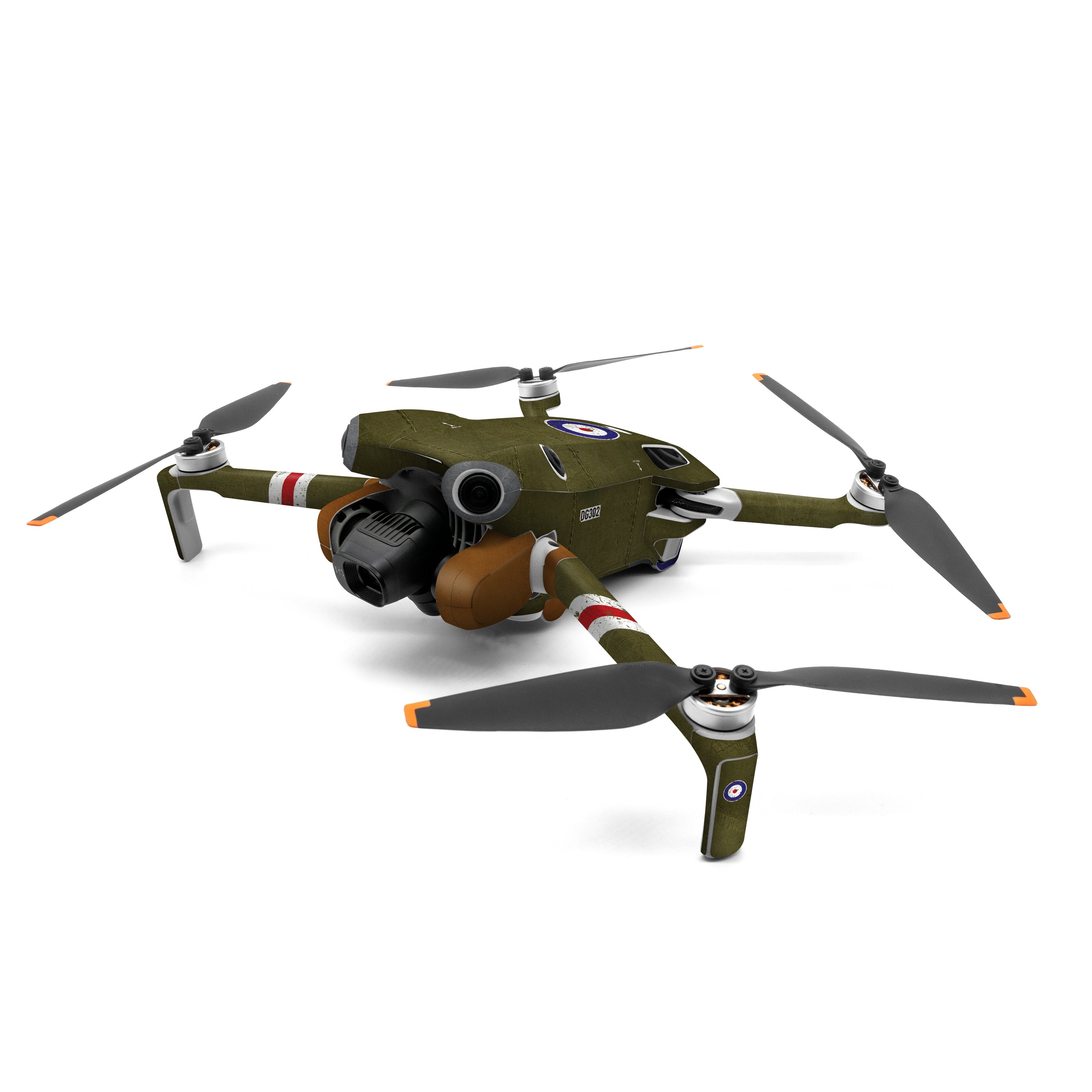 Flying Camel - DJI Mini 4 Pro Skin