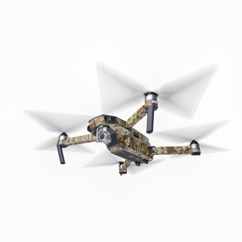 Coyote Camo - DJI Mavic Pro Skin