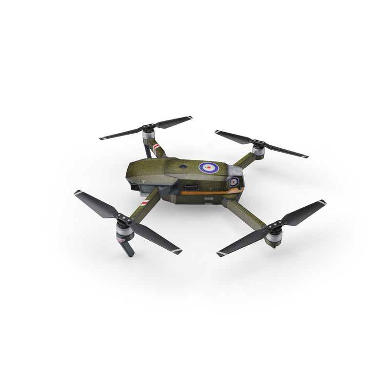 Flying Camel - DJI Mavic Pro Skin