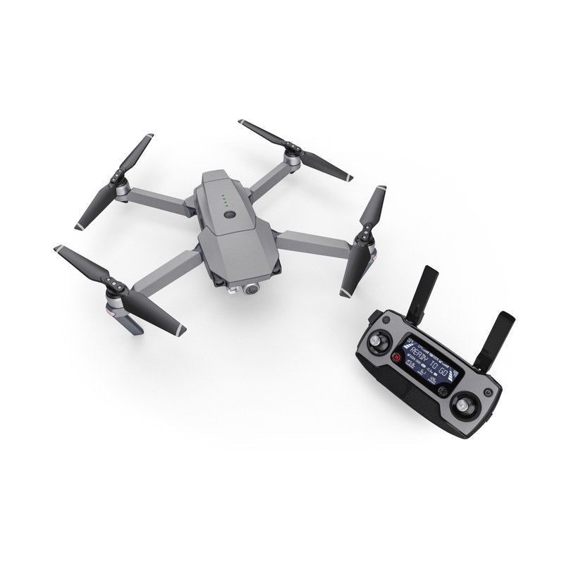 Solid State Grey - DJI Mavic Pro Skin