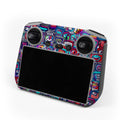 Distraction Tactic - DJI RC Controller Skin