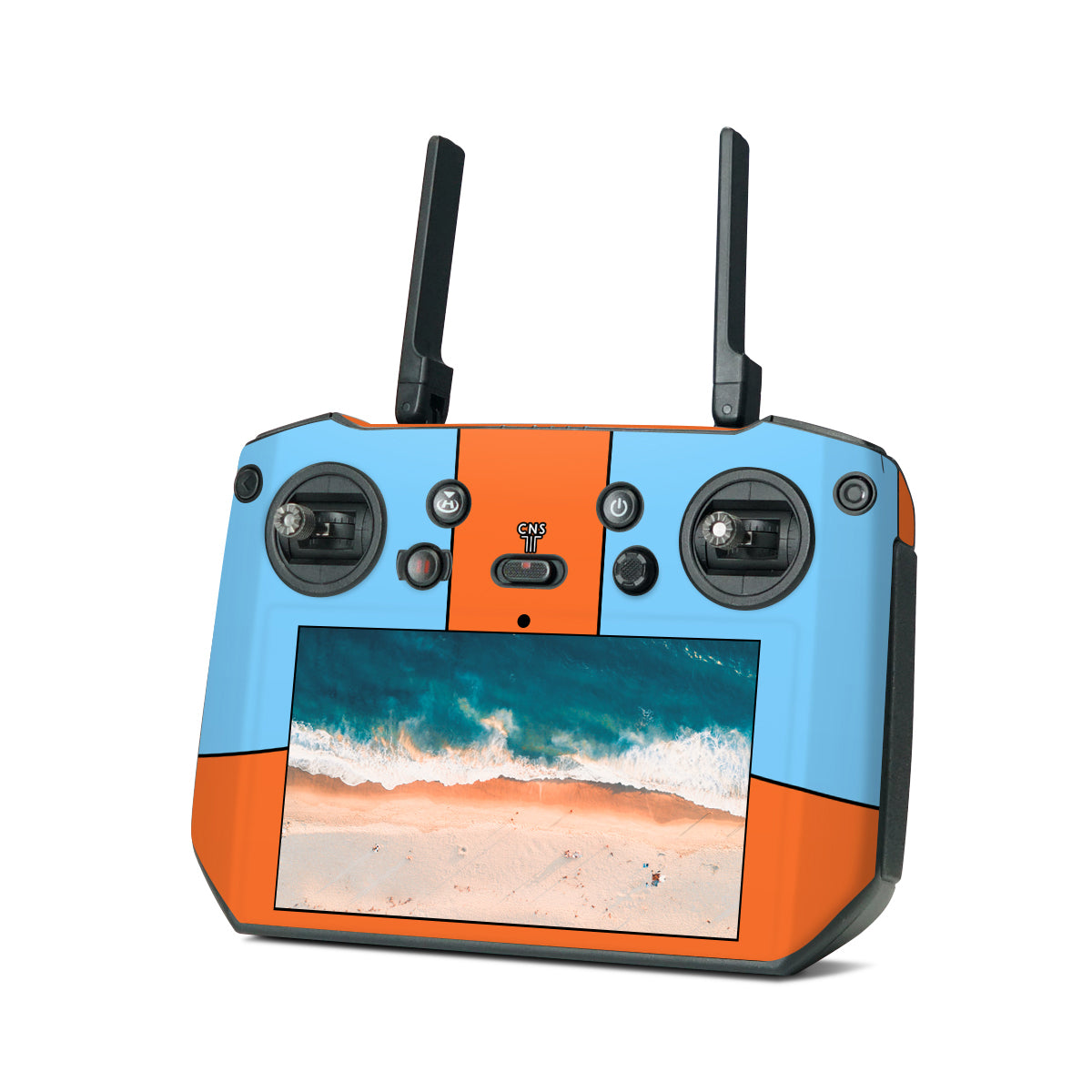 Retro Racer - DJI RC Pro Controller Skin