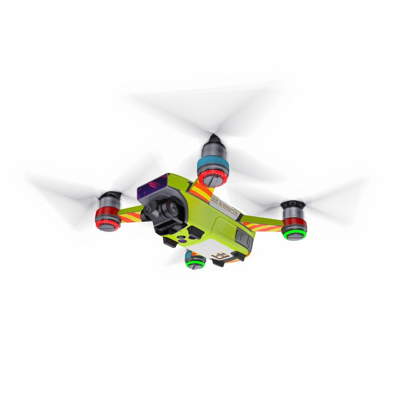 Rescue - DJI Spark Skin