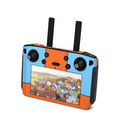 Retro Racer - DJI Smart Controller Skin