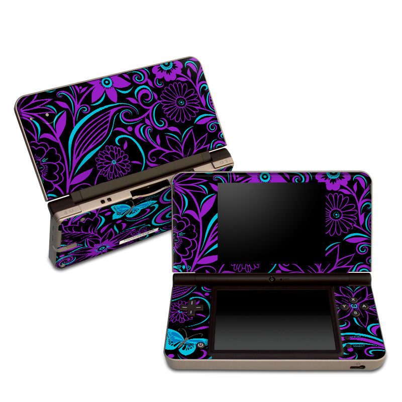 Fascinating Surprise - Nintendo DSi XL Skin