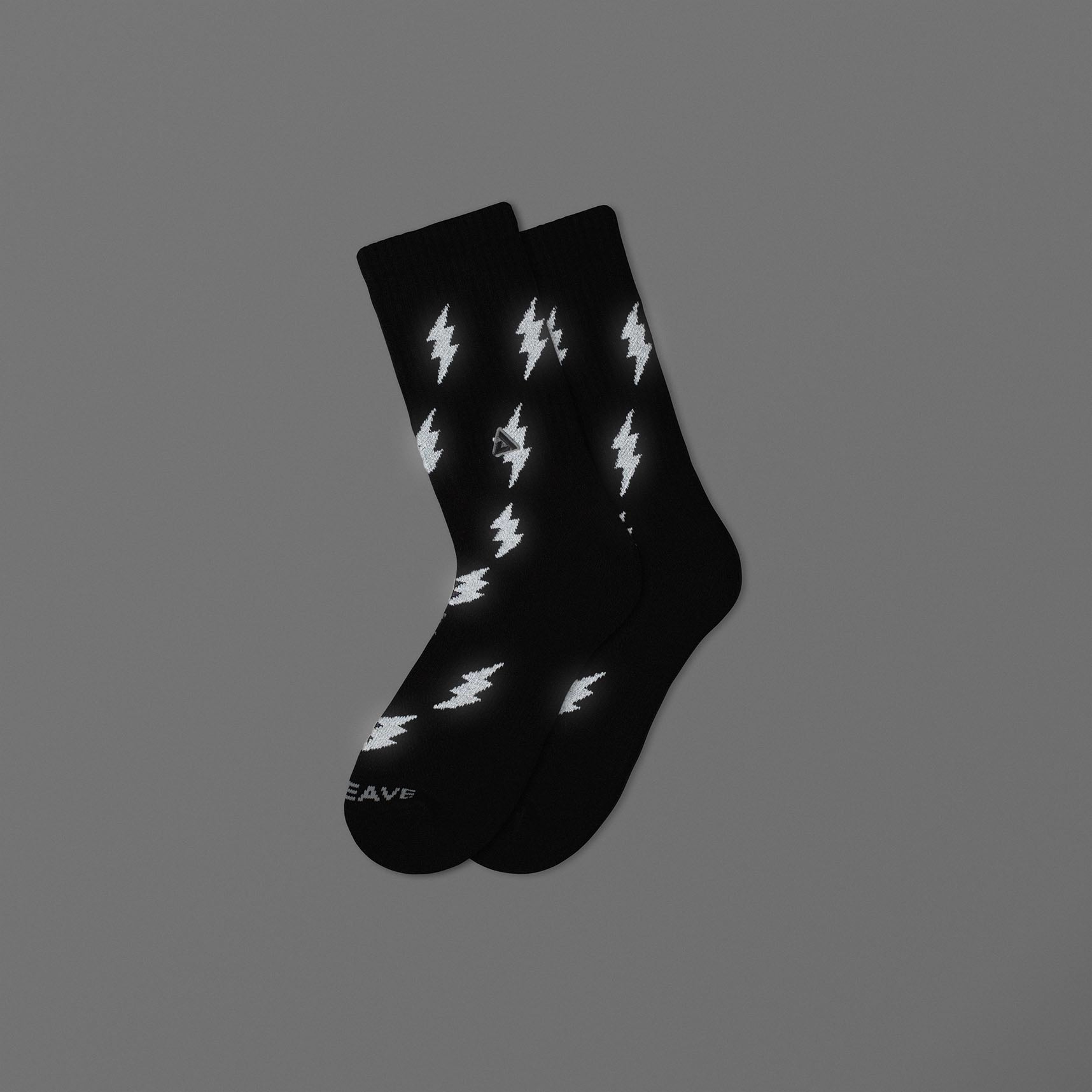 Black Lightning *Reflective