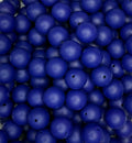 #2 INDIGO 15MM SOLID (10ct)