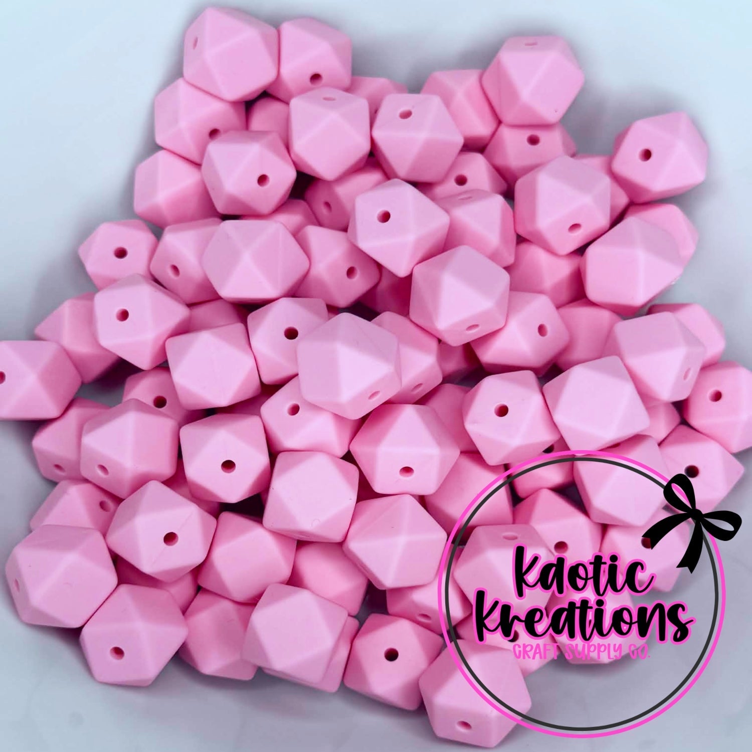 14MM HEXAGON TAFFY #72 (10ct)