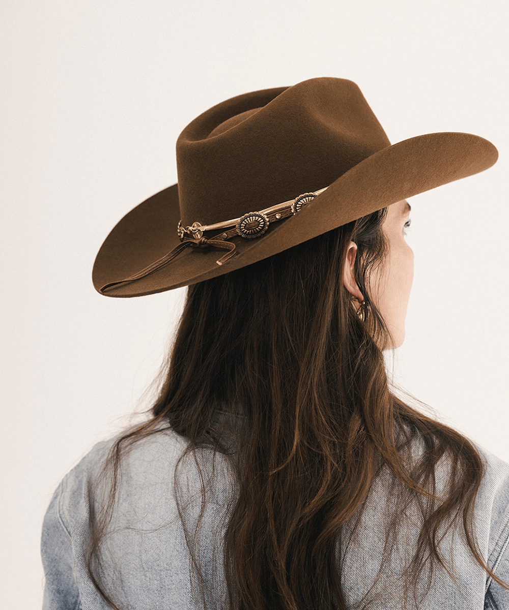 Dean Rancher Cowboy Hat
