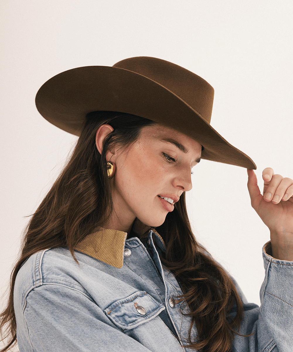 Dean Rancher Cowboy Hat