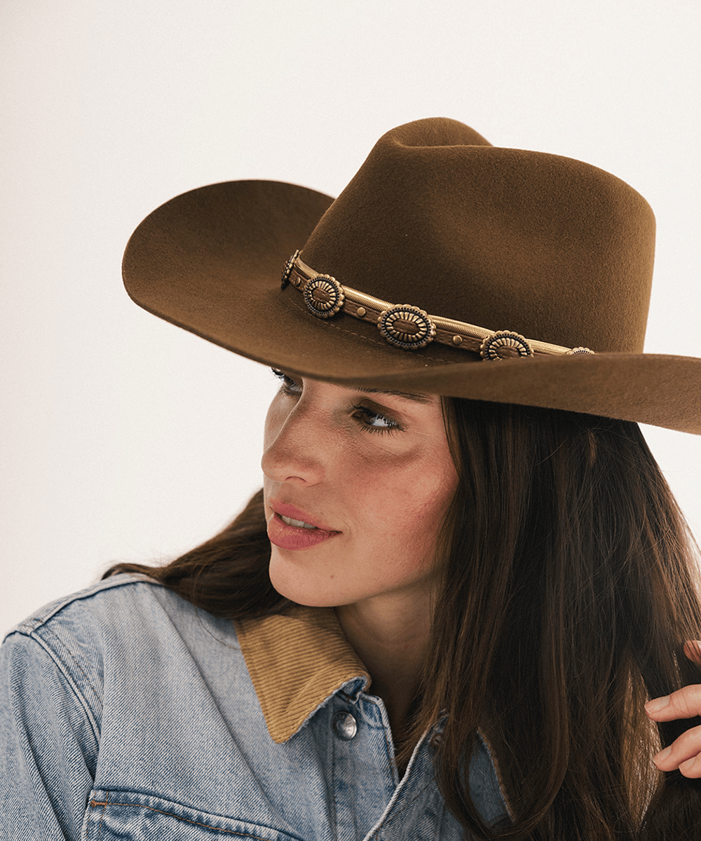 Dean Rancher Cowboy Hat