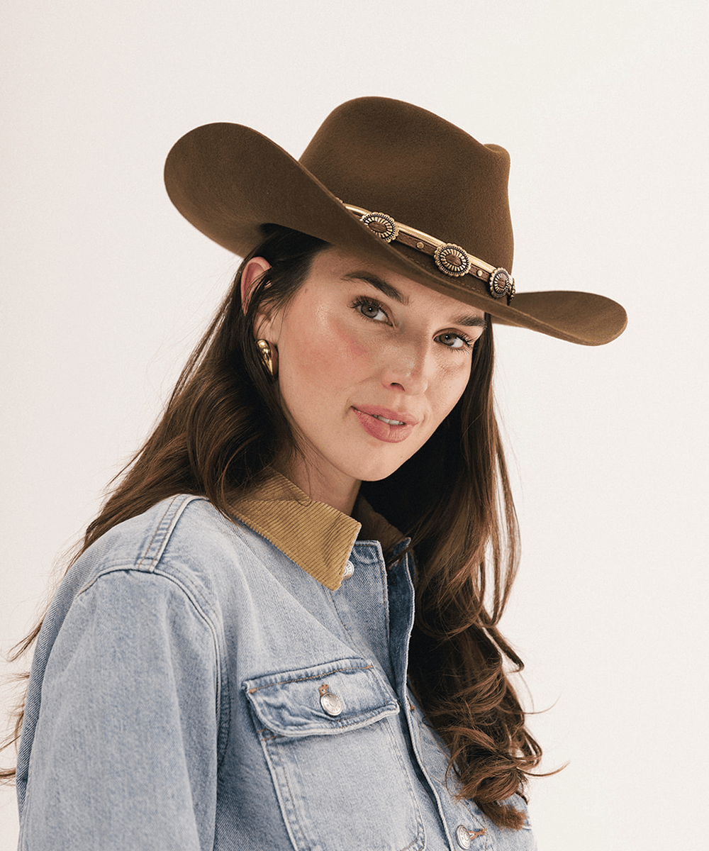 Dean Rancher Cowboy Hat