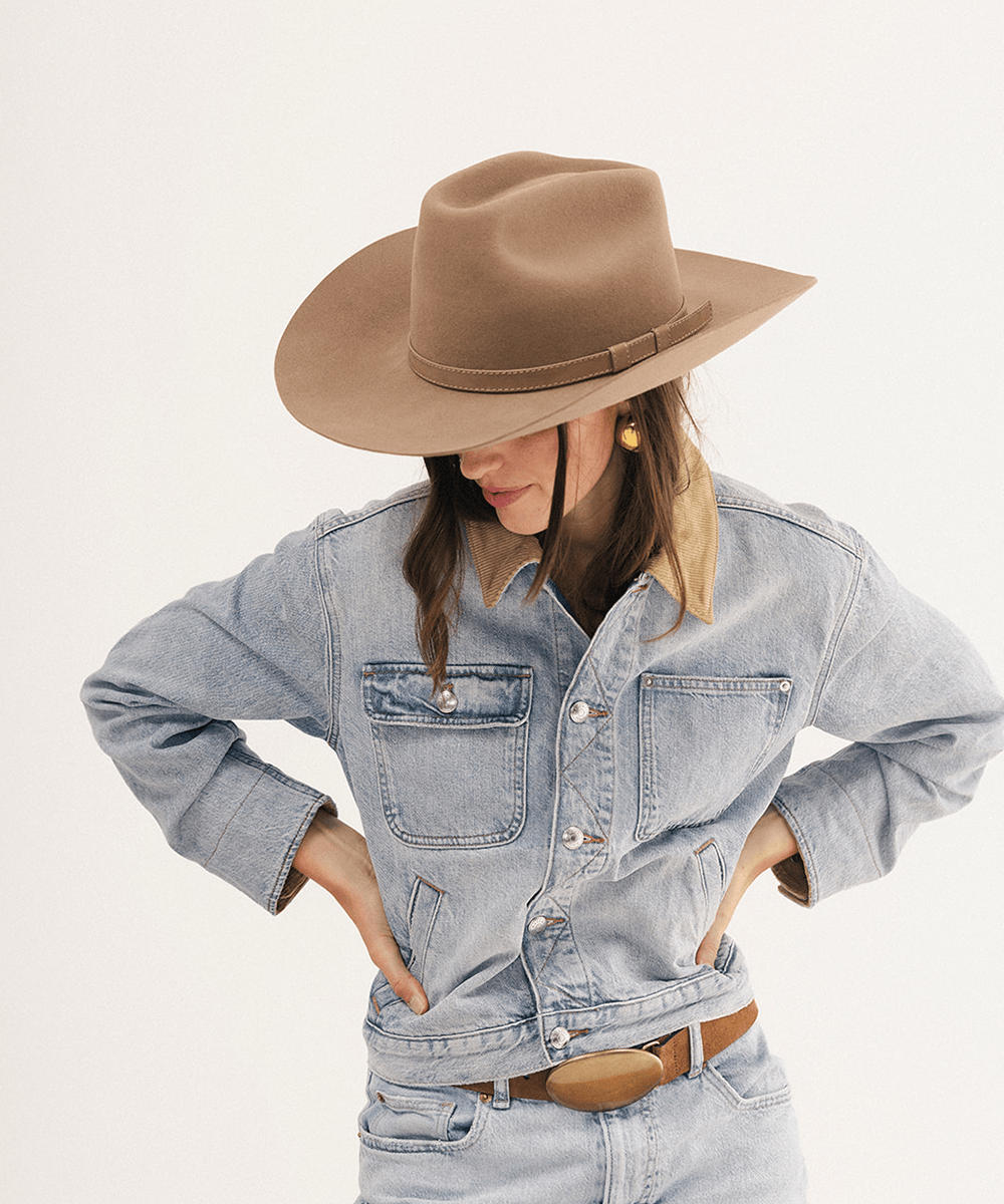 Lane Cowboy Hat