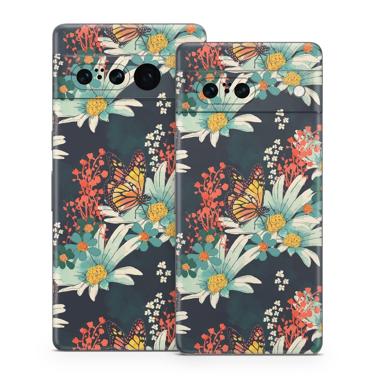 Monarch Grove - Google Pixel 7 Skin