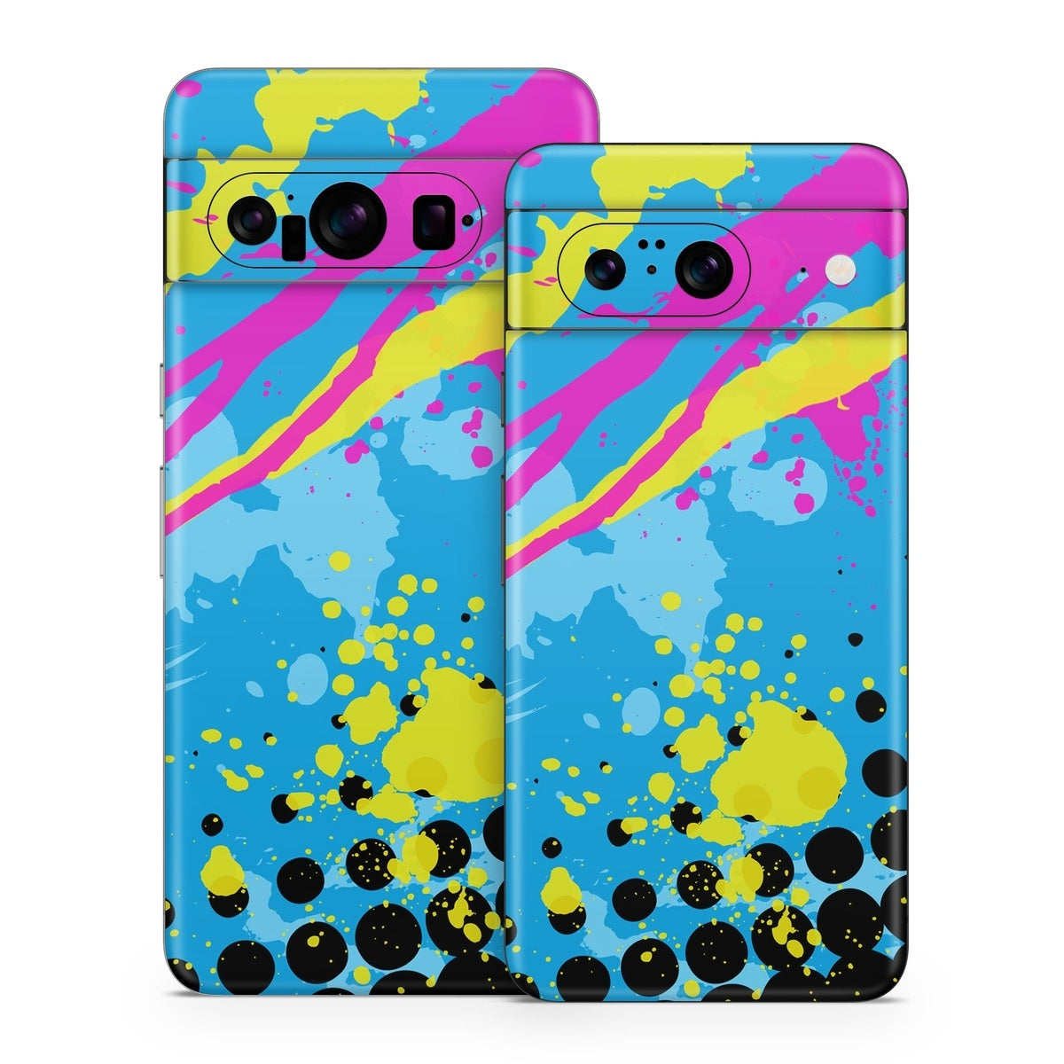 Acid - Google Pixel 8 Skin