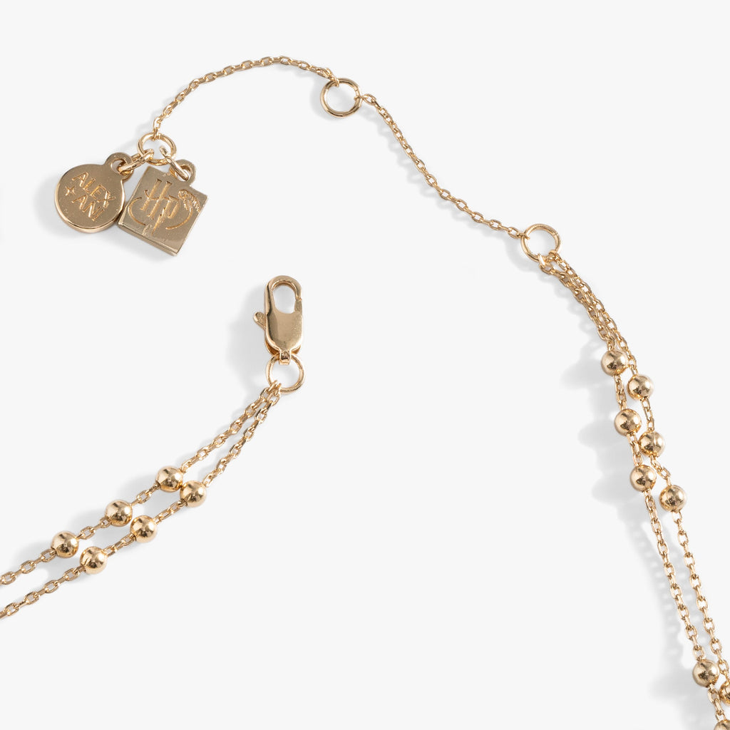 Harry Potter™ Flying Keys Necklace