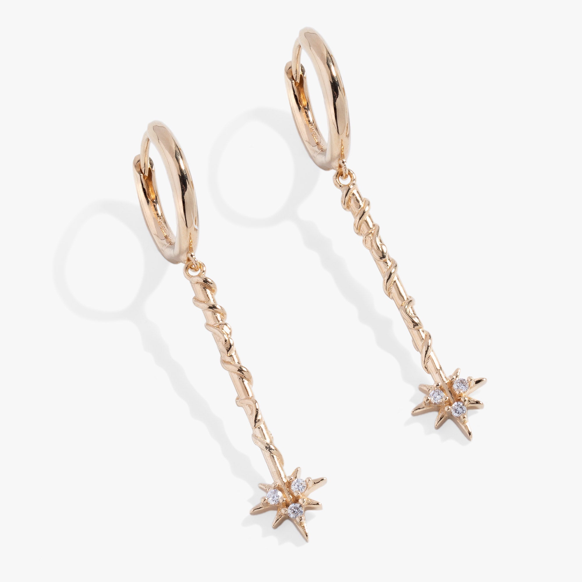 Harry Potter™ Hermione Wand Earrings
