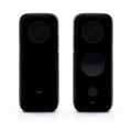 Solid State Black - Insta360 One X2 Skin