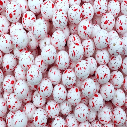 P417 BLOOD SPLATTER 15MM PRINT (10ct)