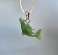 Dolphin Pendant, 23mm