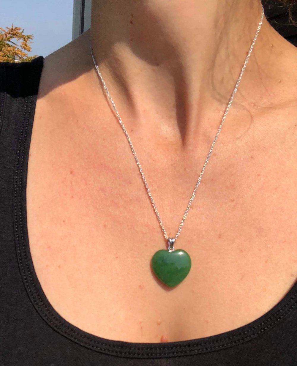 Pendant, Heart 0576