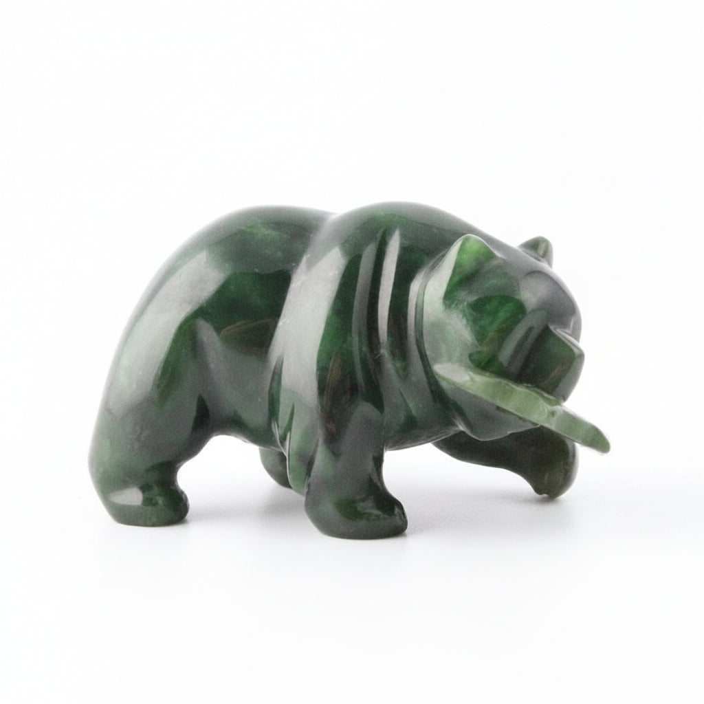 Bear, Grizzly with Fish