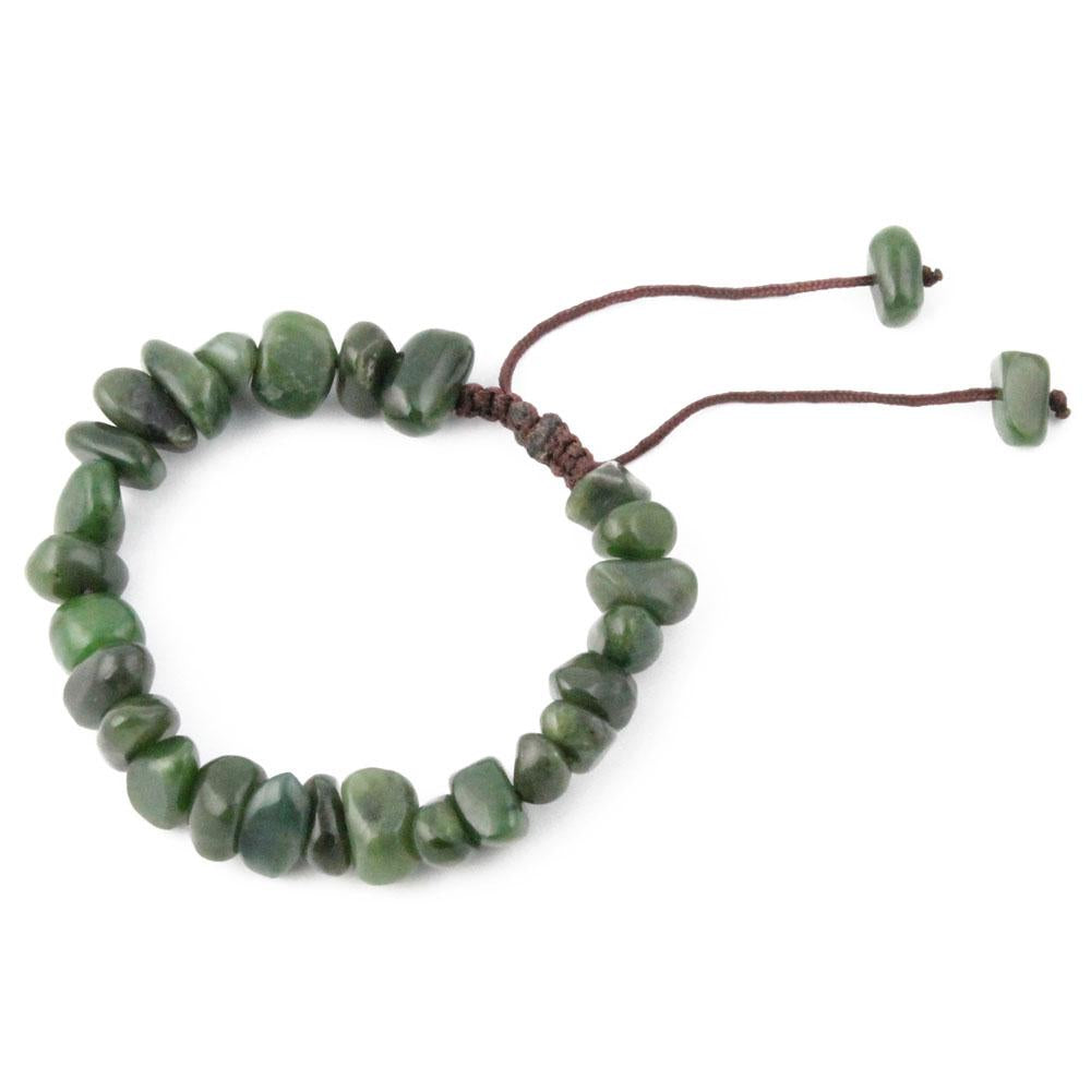 Power Beads, Nugget Pull Closure