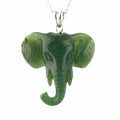 Elephant Pendant, 5030