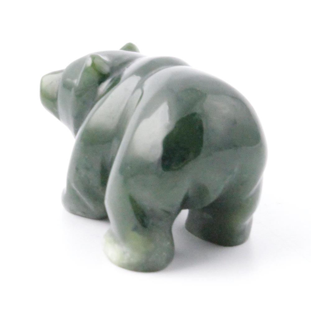 Jade Walking Bear