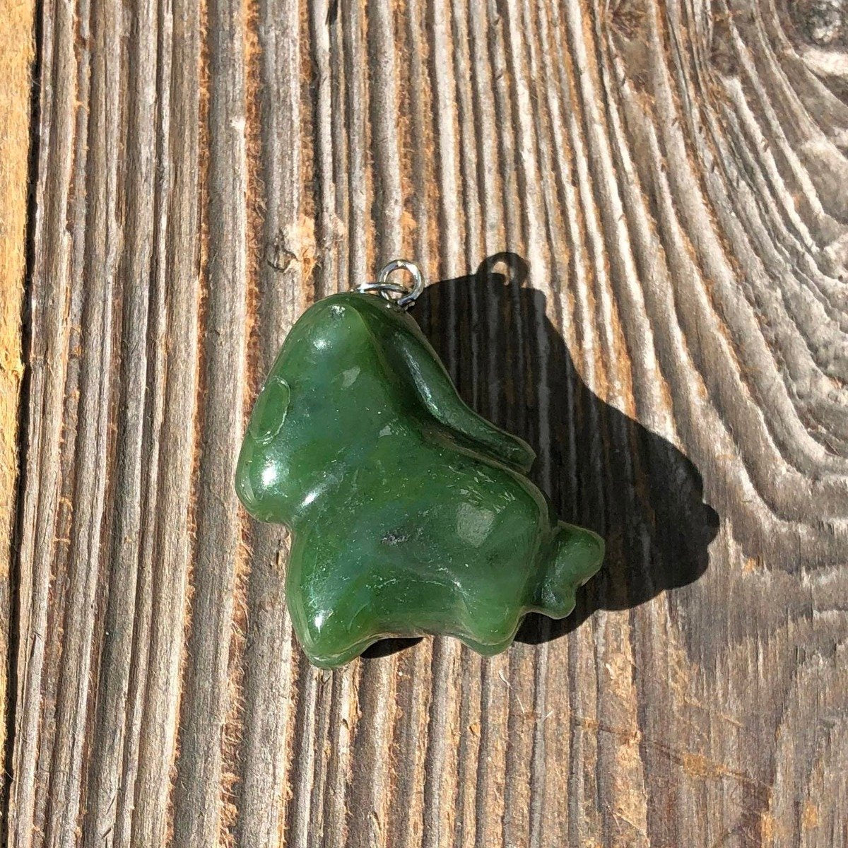 Cartoon Horse Charm-Pendant