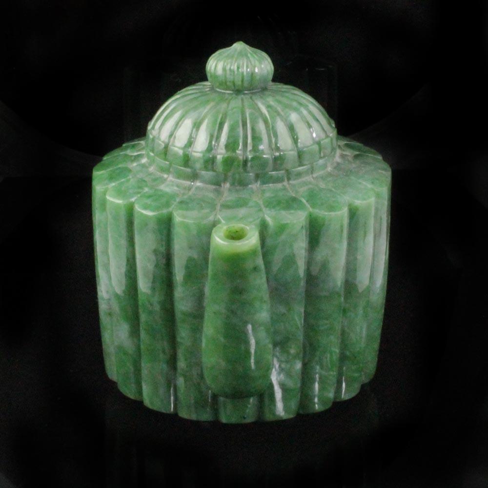 Jade Teapot*