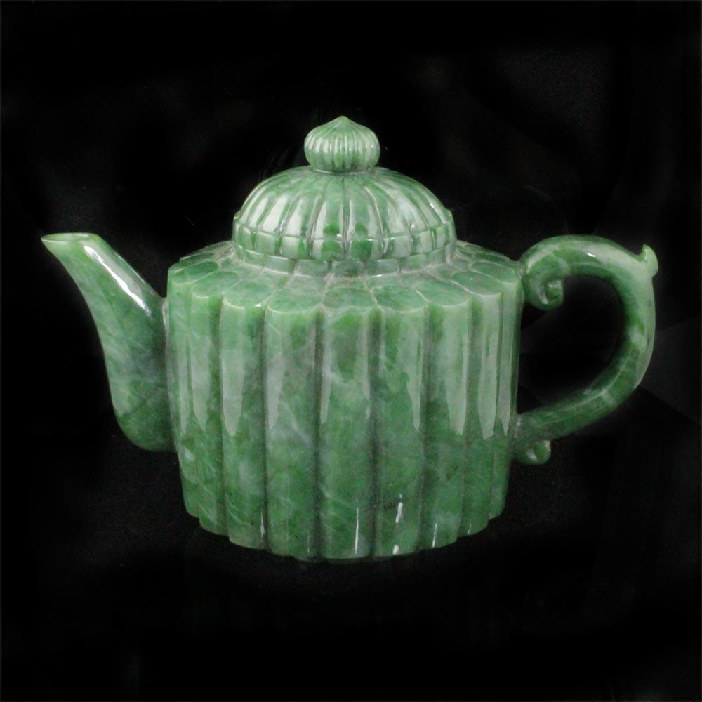 Jade Teapot*