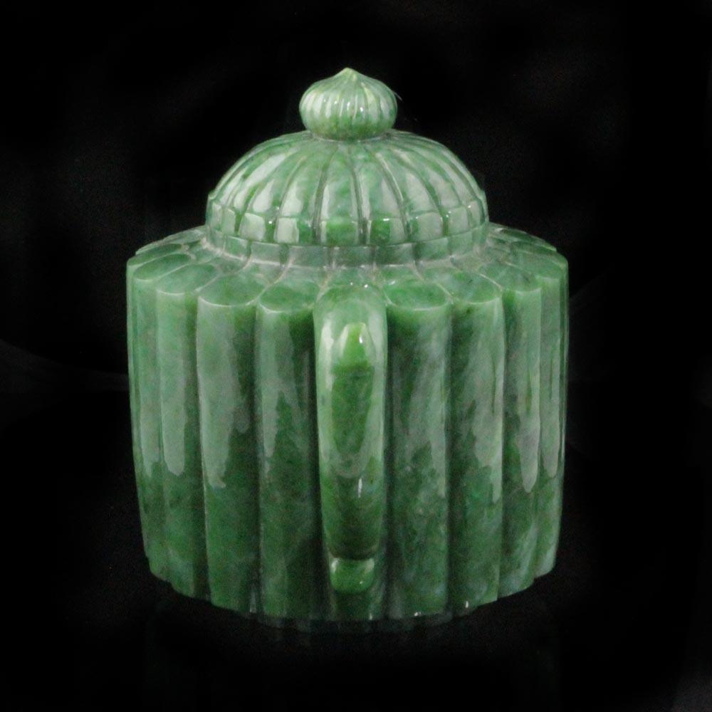 Jade Teapot*
