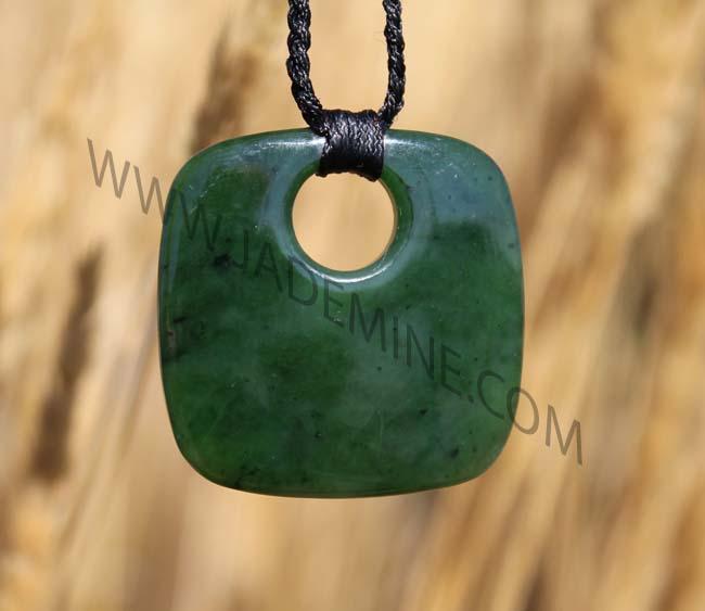 Jade Pendant, 2561