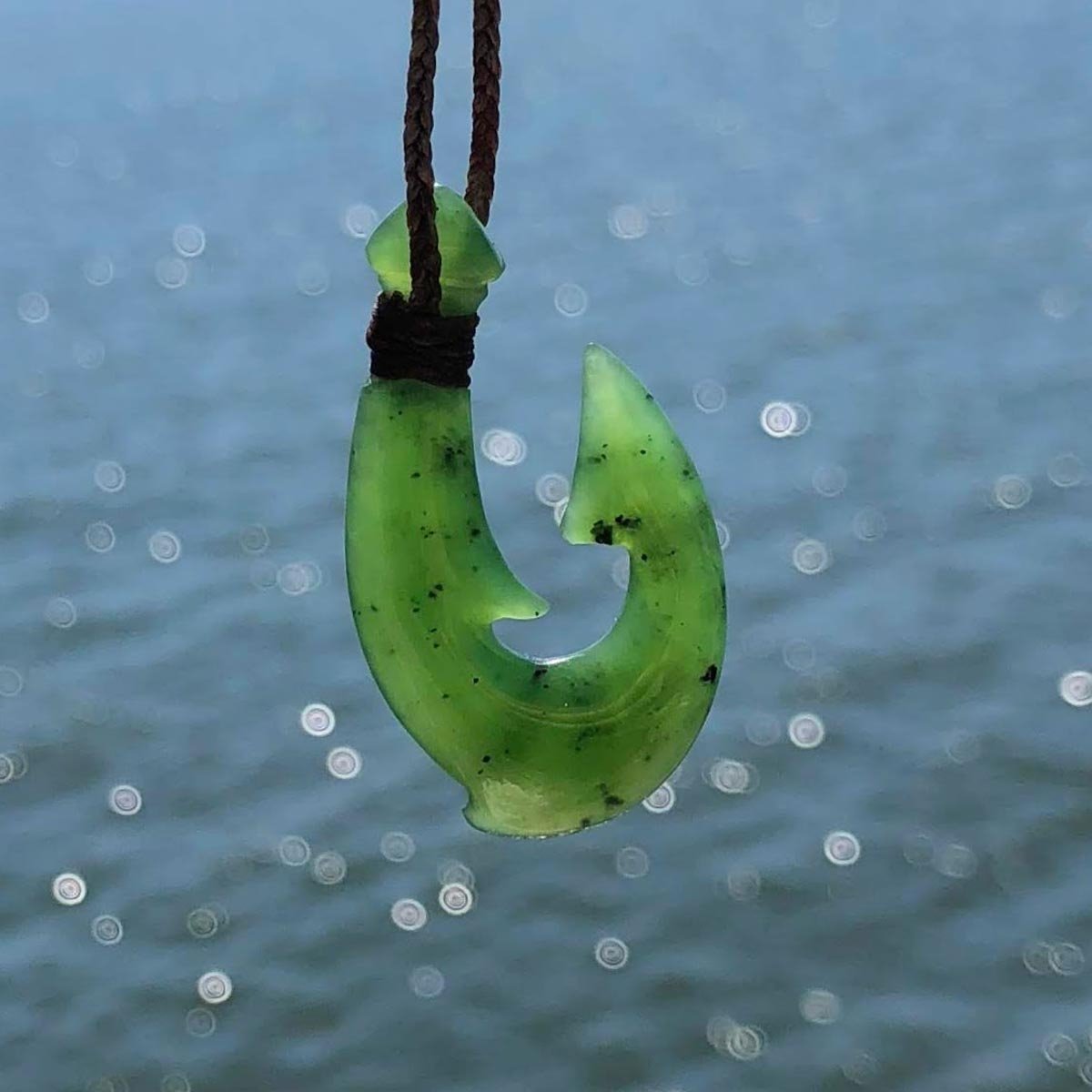 Pendant Fish Hook, 3345