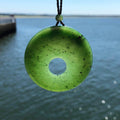 Jade Pendant, 1975