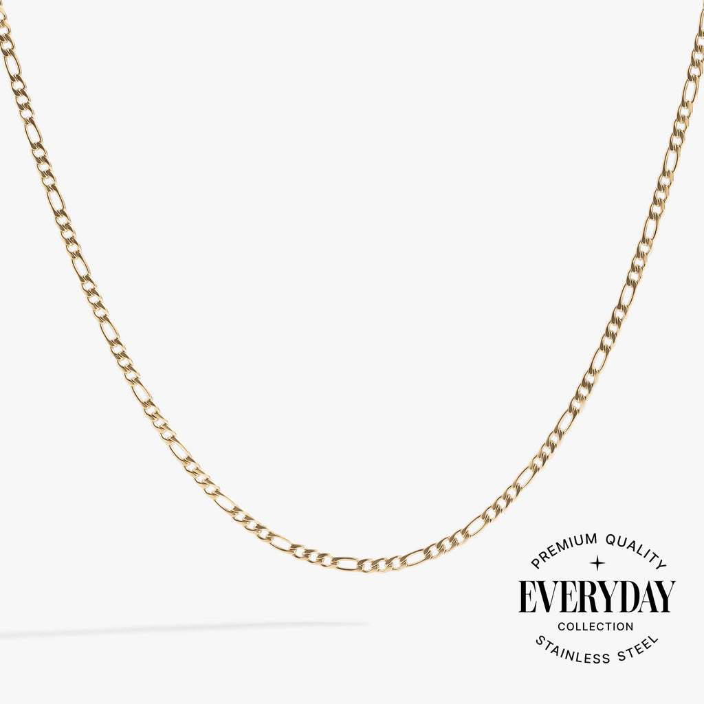 Figaro Charm & Layering Necklace