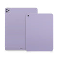 Solid State Lavender - Apple iPad Skin
