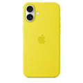 iPhone 16 Plus Silicone Case with MagSafe