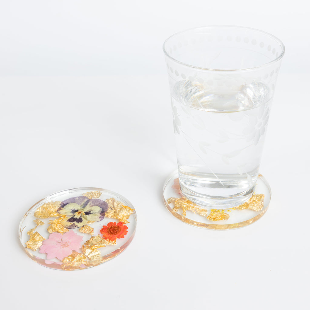 Dried Spring Flower Set