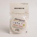 Clear Stretch Cord 0.5mm 10yds