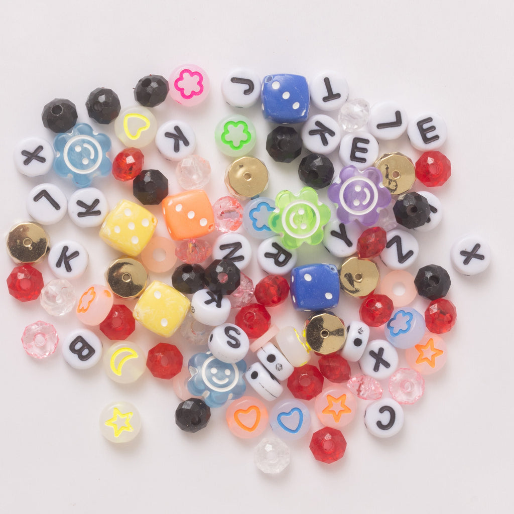 Wildcard Bead Jar