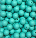 #163 CARIBBEAN 15MM SOLID (10ct)
