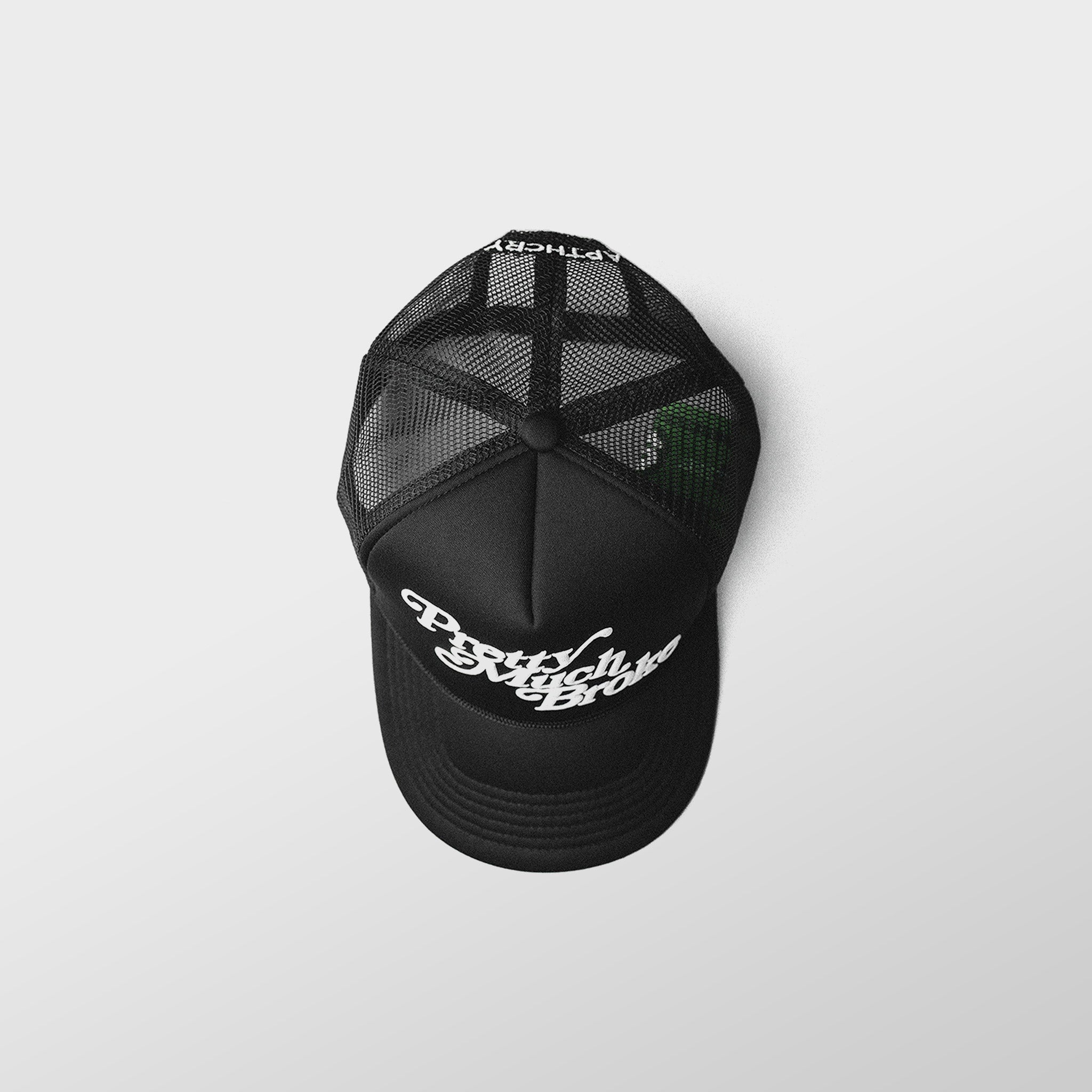 Pretty Much Broke® Trucker Cap