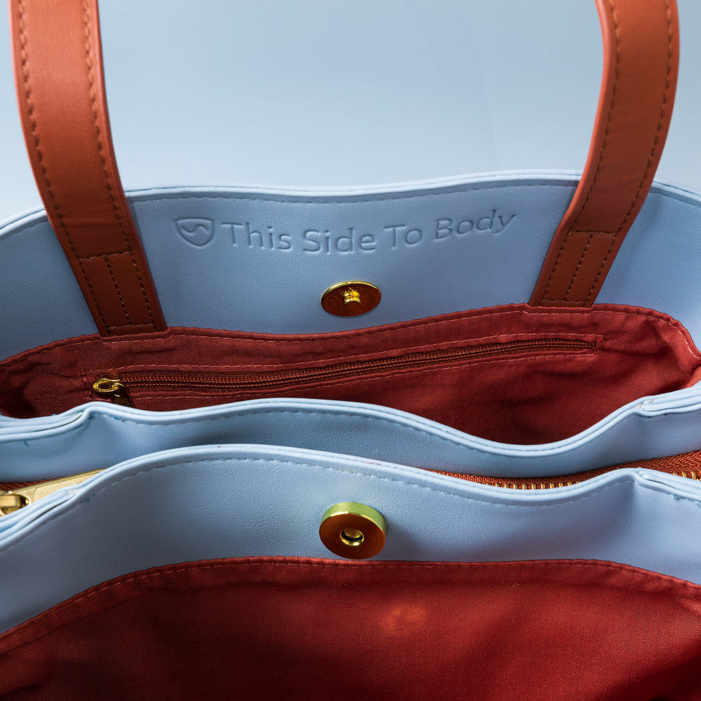 SYB Purse